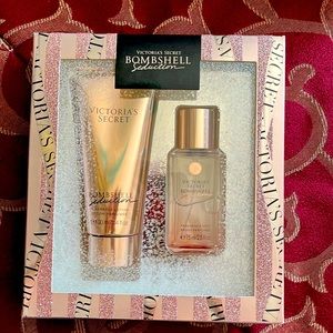 VS Bombshell Seduction Fragrance Gift set